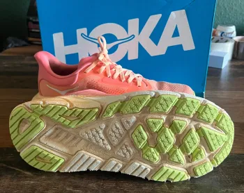 Hoka Laufschuhe bike d'occasion — image 4 sur 4