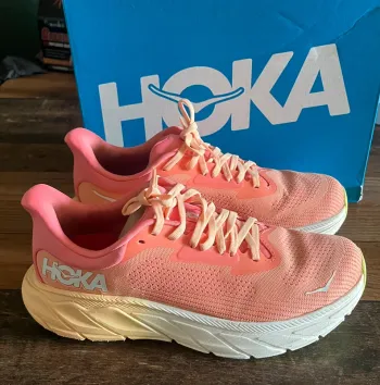 Hoka Laufschuhe bike d'occasion — image 3 sur 4