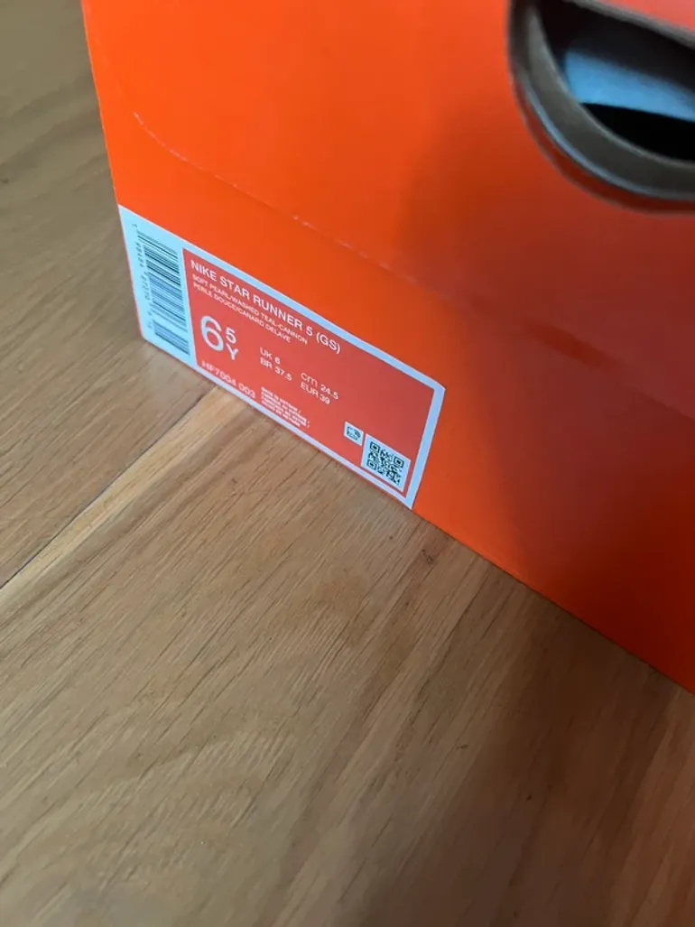 Nike Star Runner 5 bike d'occasion — image 7 sur 7