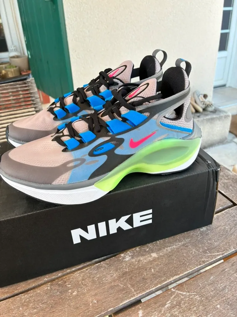 Nike DMSX bike de segunda mano — imagen 2 de 5