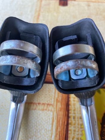 Brugt saccon Road Brake Levers 1990 bike — billede 11 af 12