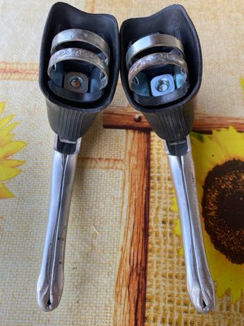 Brugt saccon Road Brake Levers 1990 bike — billede 10 af 12