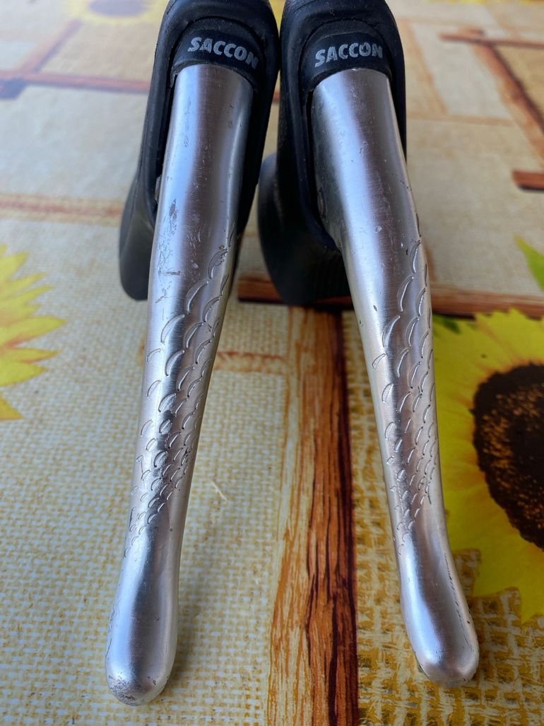 Brugt saccon Road Brake Levers 1990 bike — billede 7 af 12