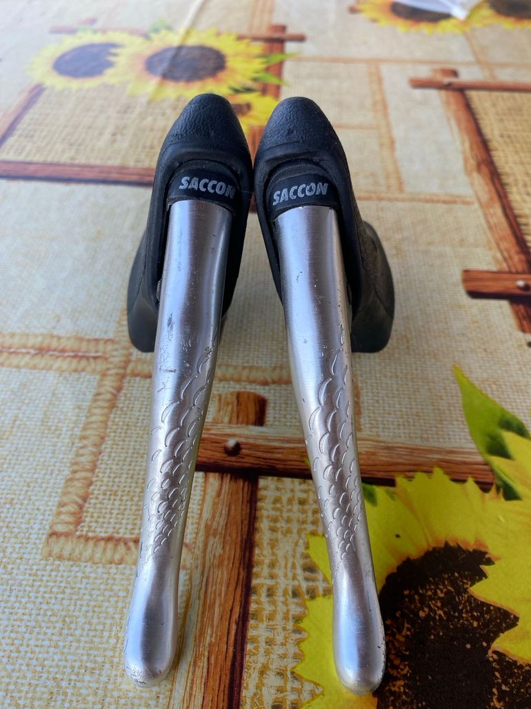 Brugt saccon Road Brake Levers 1990 bike — billede 3 af 12