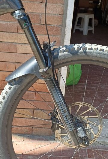 Used RockShox 35 Gold RL Fork