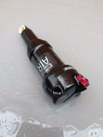 Brugt Marzocchi Bomber Inline A LSR Evol 2025 bike — billede 6 af 31