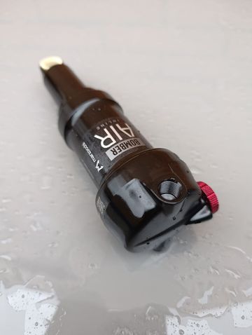 Brugt Marzocchi Bomber Inline A LSR Evol 2025 bike — billede 3 af 31