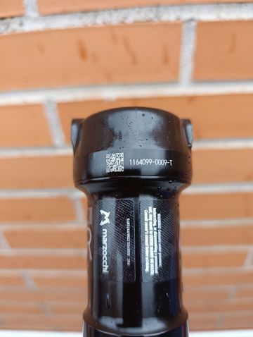 Brugt Marzocchi Bomber Inline A LSR Evol 2025 bike — billede 16 af 31