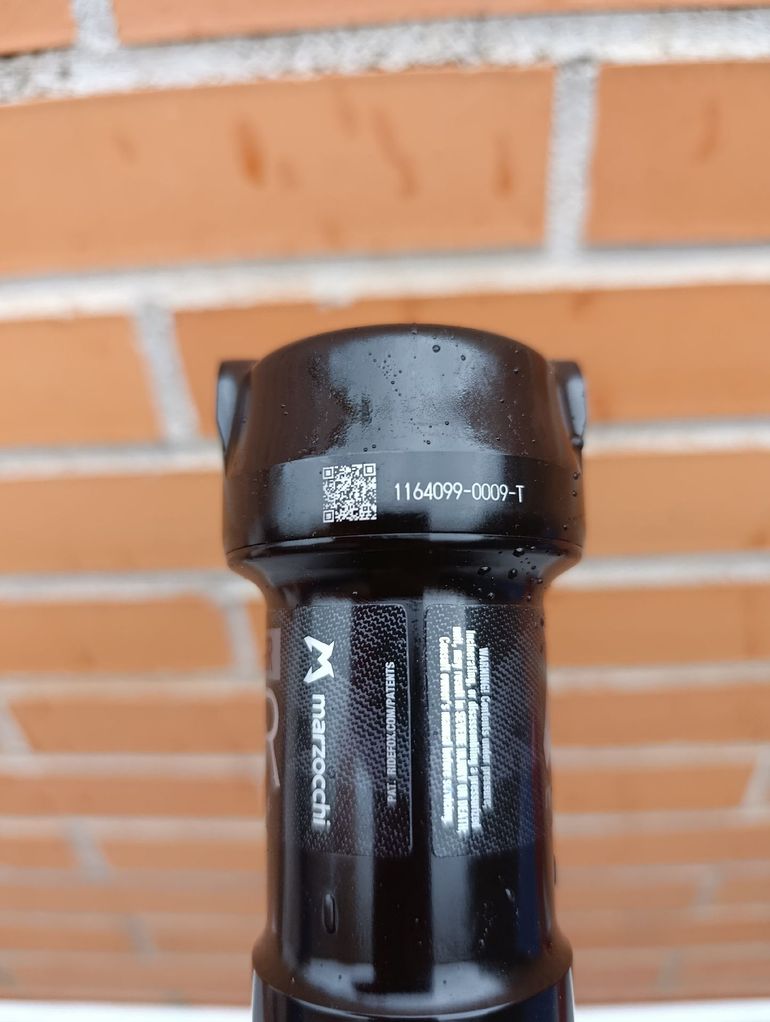 Brugt Marzocchi Bomber Inline A LSR Evol 2025 bike — billede 16 af 31