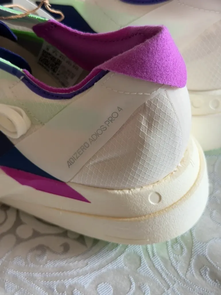 Adidas Adizero Adios Pro 4 bike d'occasion — image 4 sur 9
