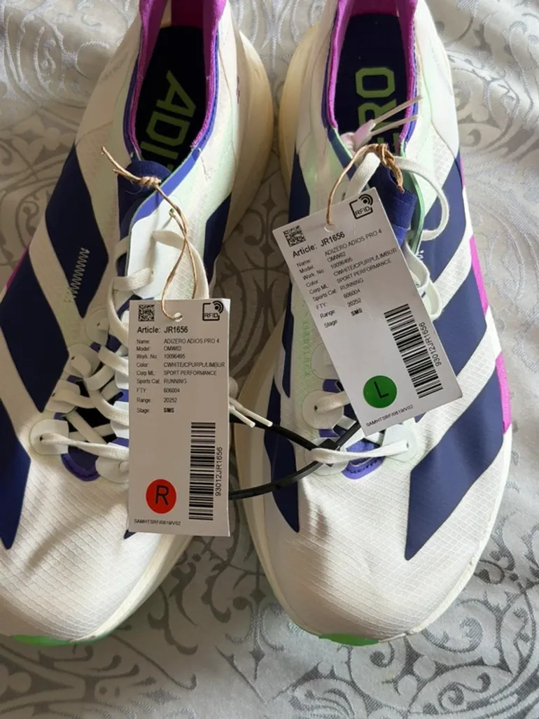 Adidas Adizero Adios Pro 4 bike d'occasion — image 7 sur 9