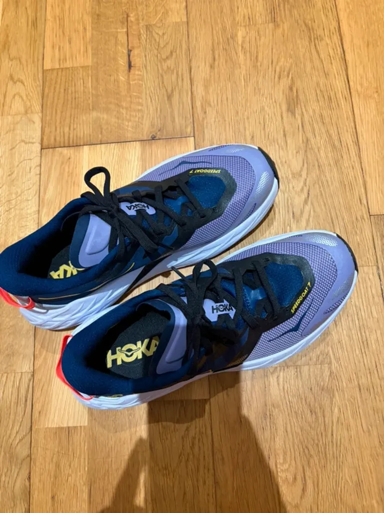 Tweedehands Hoka Speedgoat 7 bike — afbeelding 2 van 4