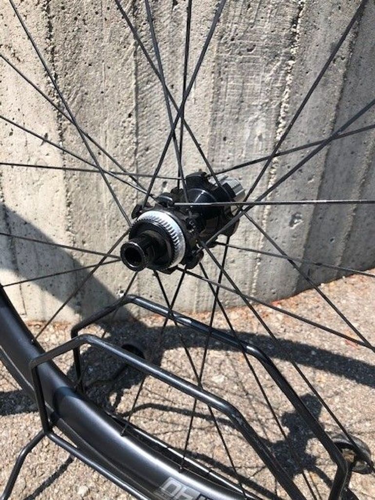 Vision SC 40 Carbonio 2022 bike usato — immagine 6 di 6