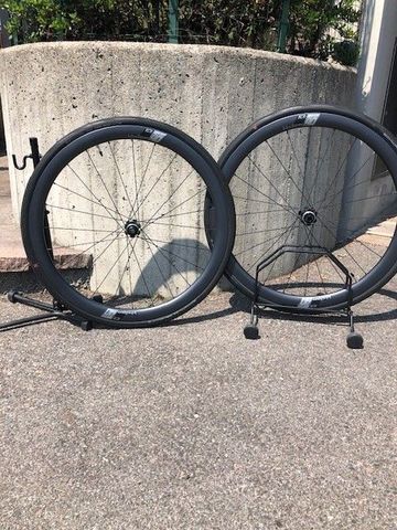 Vision SC 40 Carbonio 2022 Wheels d'occasion