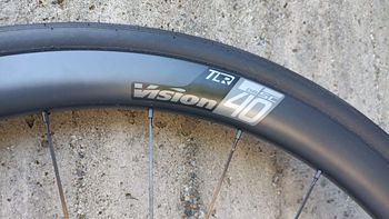 Vision SC 40 Carbonio 2022 bike usato — immagine 2 di 6