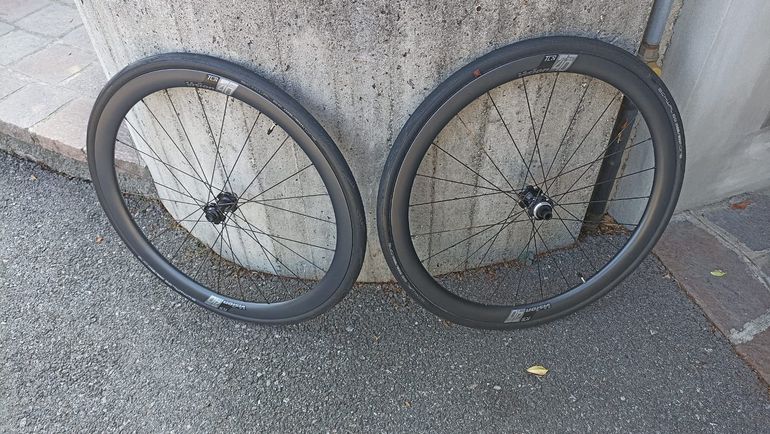 Vision SC 40 Carbonio 2022 bike usato — immagine 3 di 6