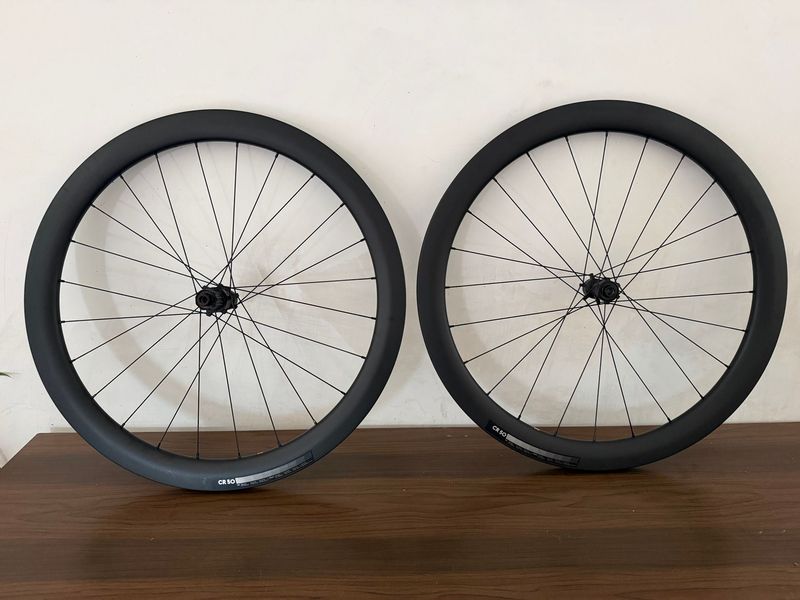 Tweedehands cr50 ruote Carbon 2026 Wheels