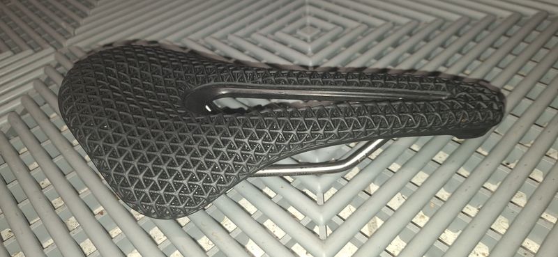 Brugt San Marco Shortfit 2.0 3D Openfit 2026 Saddles & Seatposts