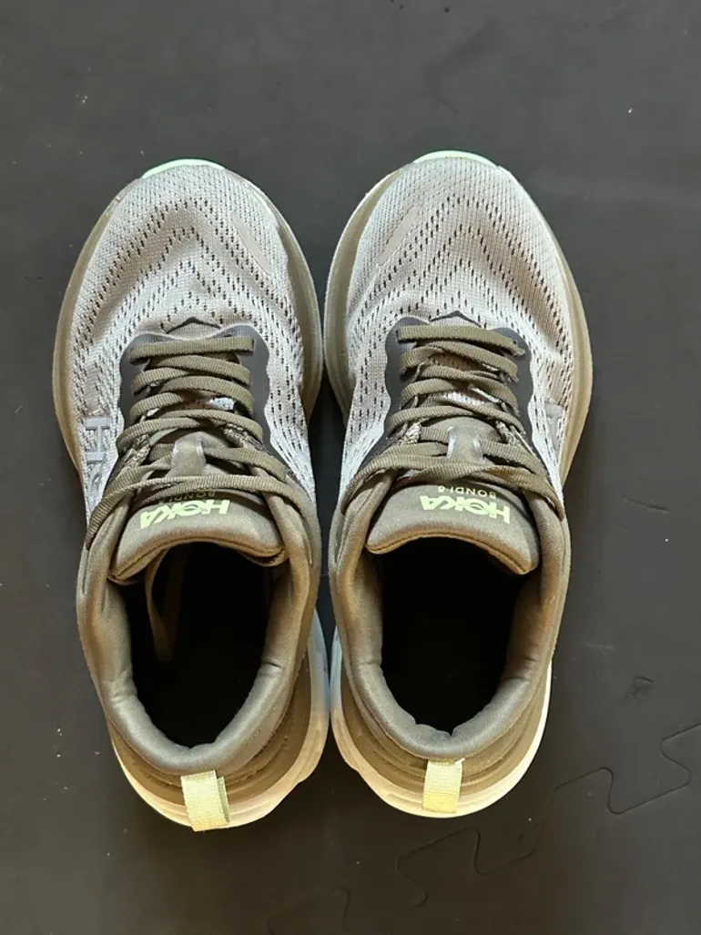 Used Hoka Bondi 8 bike — image 2 of 4