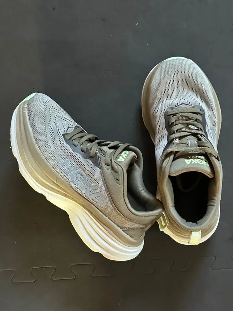 Used Hoka Bondi 8 bike — image 3 of 4
