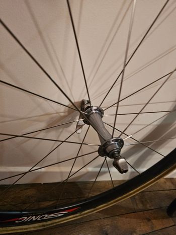 sonic Carbon Wheels 2013 bike usato — immagine 3 di 5