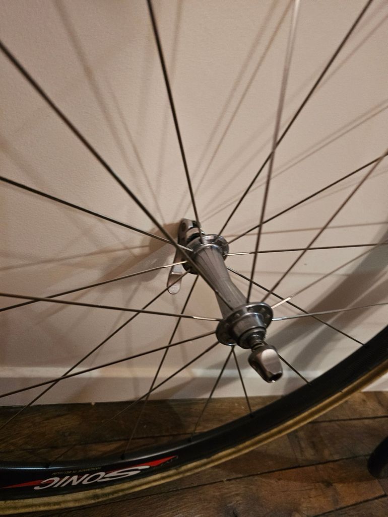 sonic Carbon Wheels 2013 bike usato — immagine 3 di 5