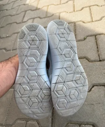 Tweedehands Nike Damen Laufschuhe Gr. 42 bike — afbeelding 4 van 4