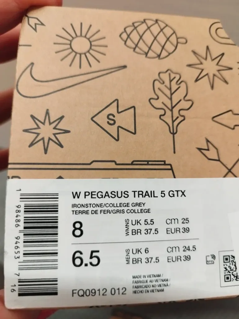 Pegasus Trail 5 GTX bike de segunda mano — imagen 9 de 9