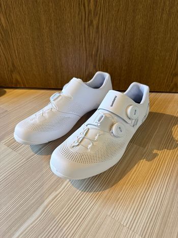Shimano SH-RC703 2026 Cycling Shoes usato