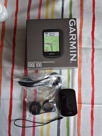 Gebrauchtes Garmin Edge 830 2024 bike — Bild 1 von 7