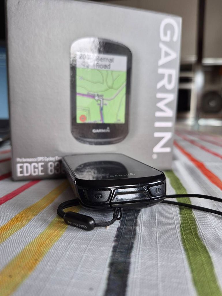 Brugt Garmin Edge 830 2024 bike — billede 3 af 7