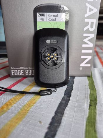 Brugt Garmin Edge 830 2024 bike — billede 5 af 7