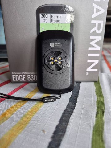 Gebrauchtes Garmin Edge 830 2024 bike — Bild 5 von 7