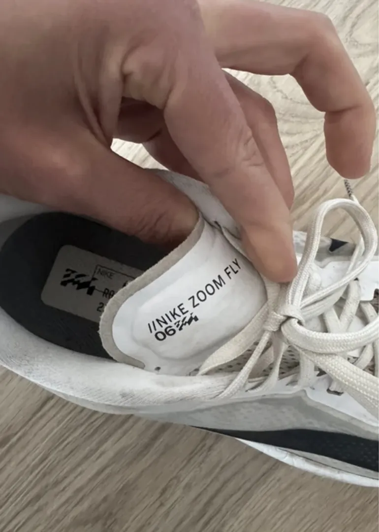 Used Nike Zoom Fly 6 bike — image 5 of 6