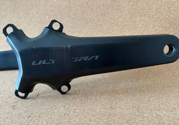 Używany Shimano Ultegra R8100 Crank Arms Drivetrain & Pedals