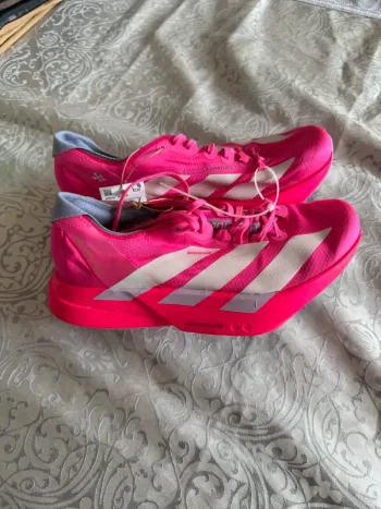 Used Adidas Adizero Adios Pro 4 Running Shoes