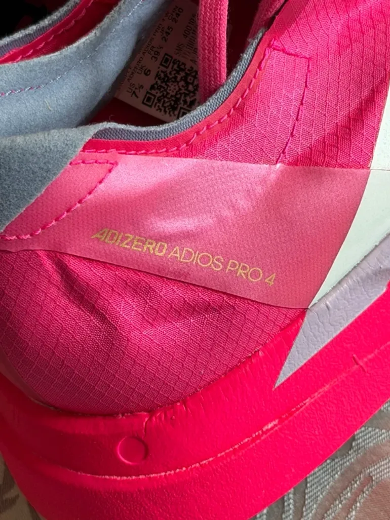 Used Adidas Adizero Adios Pro 4 bike — image 3 of 6