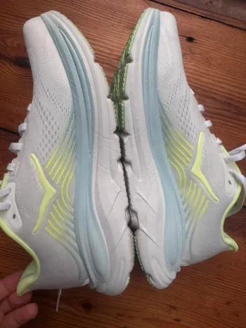 Used Hoka Clifton 11 bike — image 2 of 4