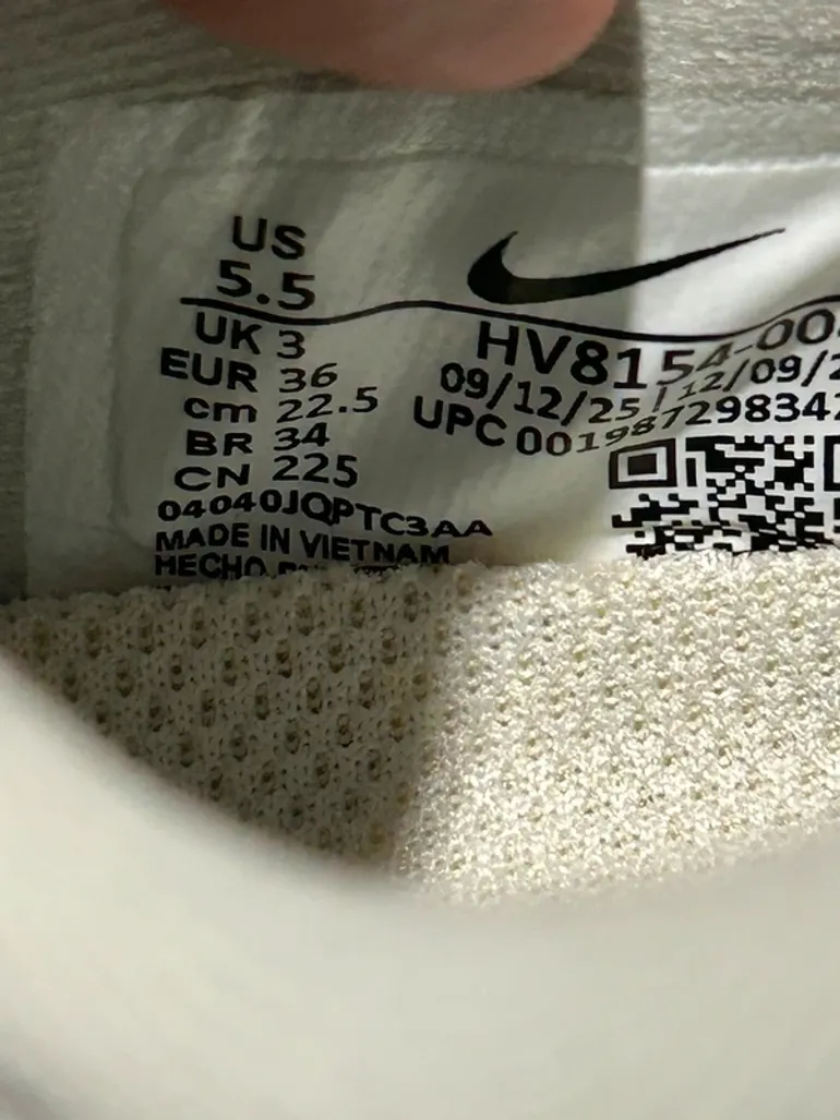 Nike Vomero Plus bike d'occasion — image 4 sur 6