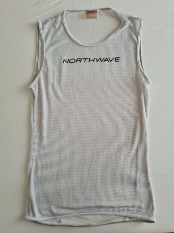 Used Northwave Sleeveless Base Layer Cycling Clothing