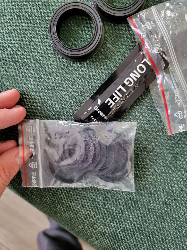Brugt Ceramicspeed PF4130 bike — billede 5 af 8