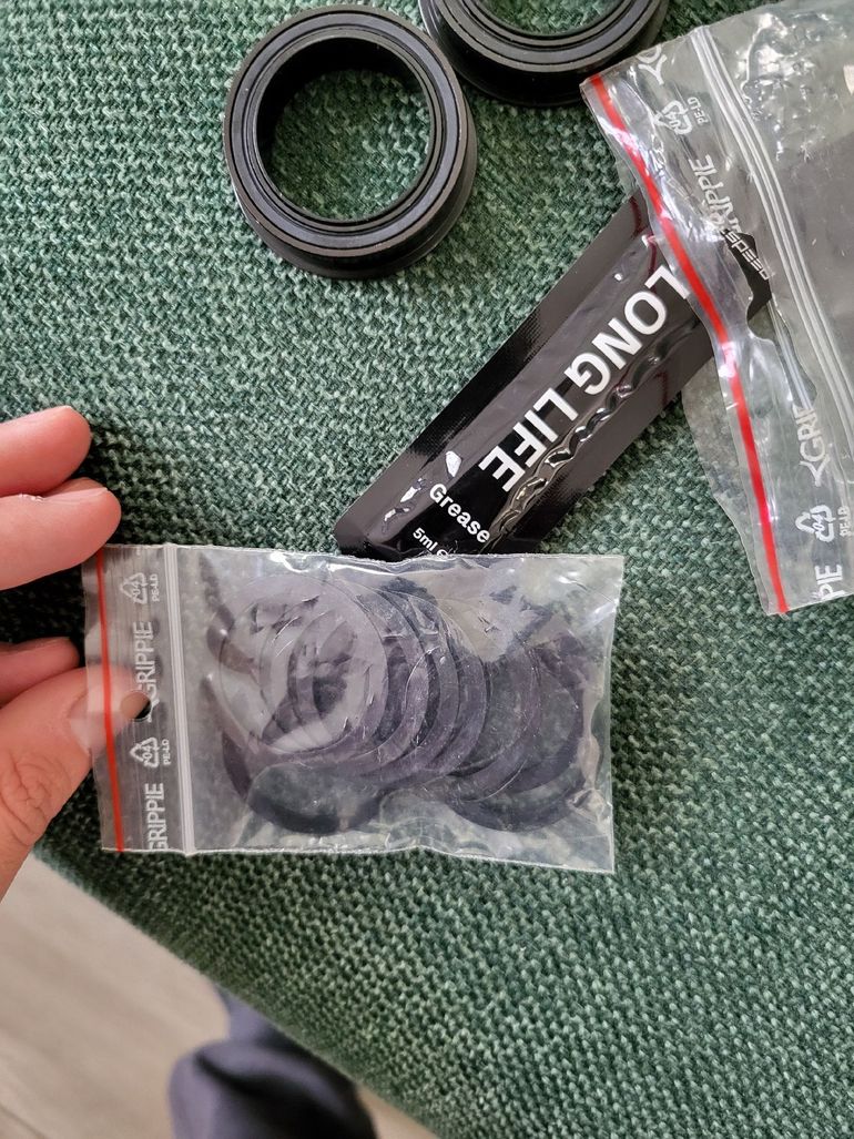 Brugt Ceramicspeed PF4130 bike — billede 3 af 8
