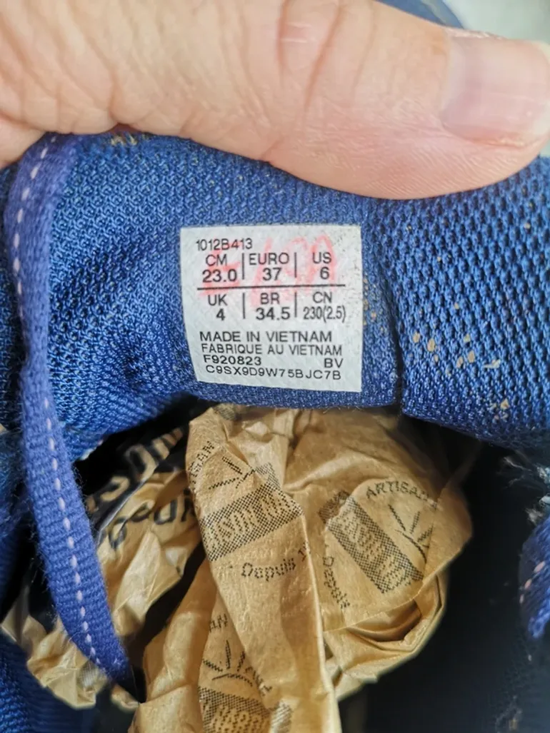 Used Asics Sonoma 7 bike — image 6 of 6