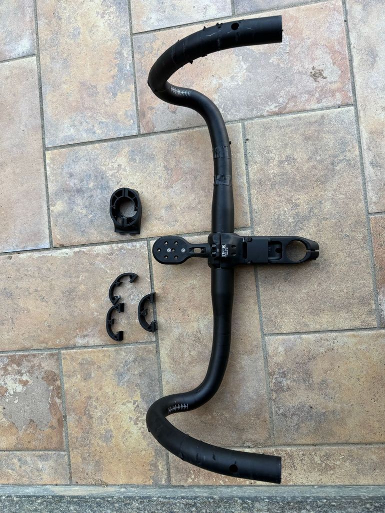Brugt OQUO OC Handlebar and Stem 2025 bike — billede 3 af 5