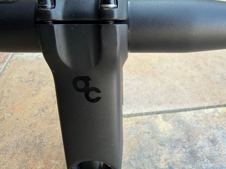 Brugt OQUO OC Handlebar and Stem 2025 bike — billede 2 af 5