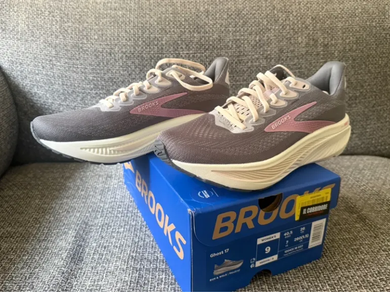 Tweedehands Brooks Ghost 17 bike — afbeelding 2 van 3