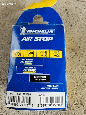 Brugt Michelin air stop 700c road bike — billede 3 af 5