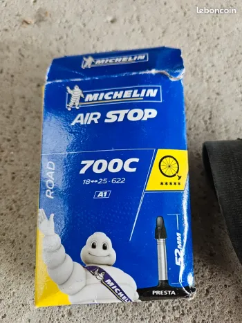 Brugt Michelin air stop 700c road bike — billede 2 af 5