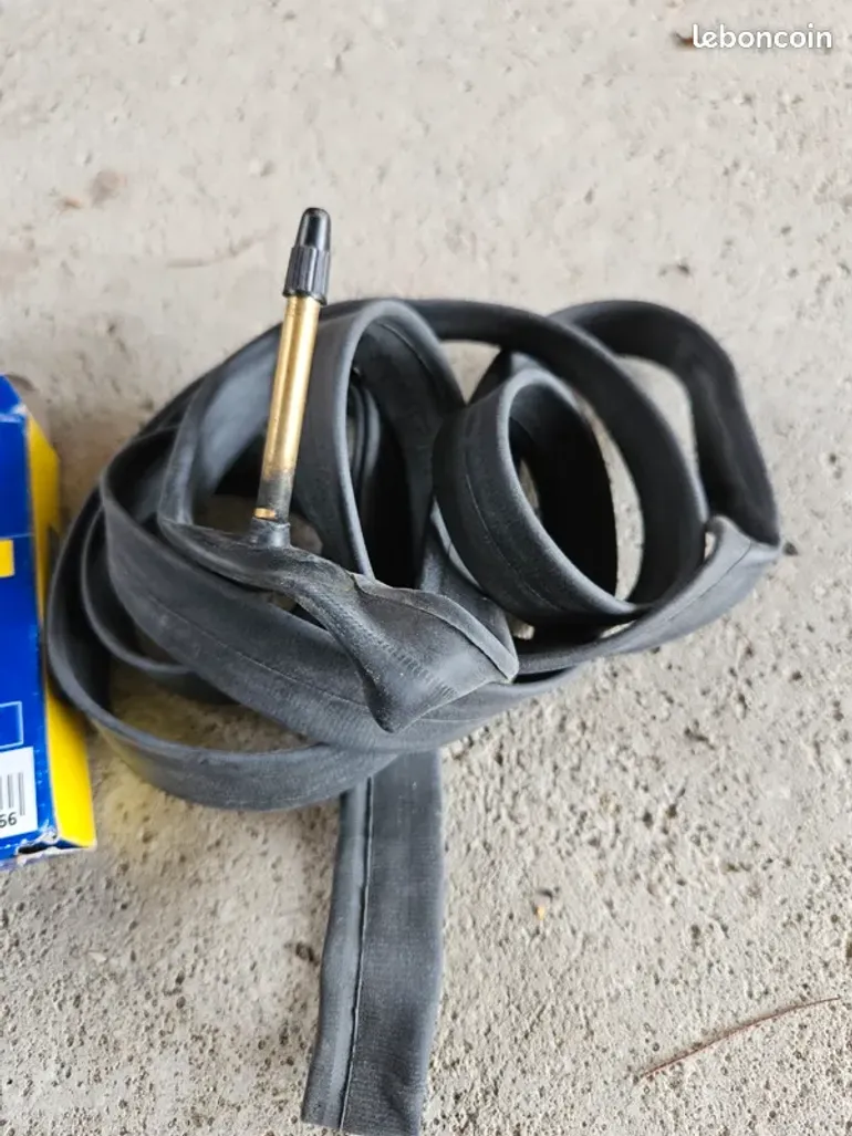 Brugt Michelin air stop 700c road bike — billede 4 af 5