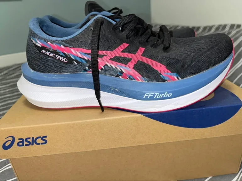 Used Asics Magic Speed bike — image 2 of 5